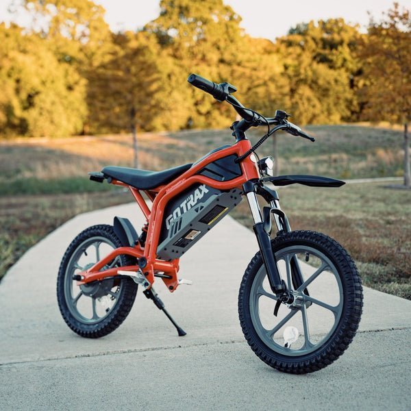 Gotrax Fitz 16″ Electric Dirt Bike - Image 6