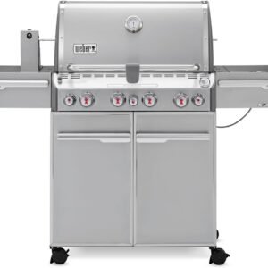 Weber Summit S-470 Gas Grill
