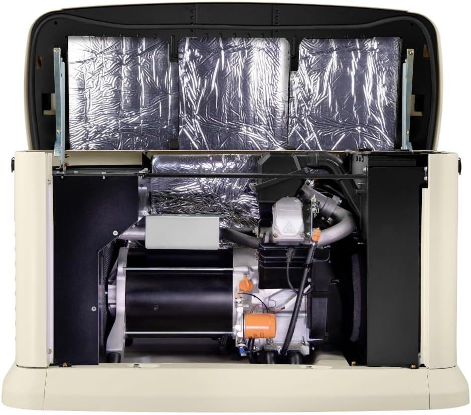 Generac Guardian 10kW Home Backup Standby Generator 7172 - Image 6