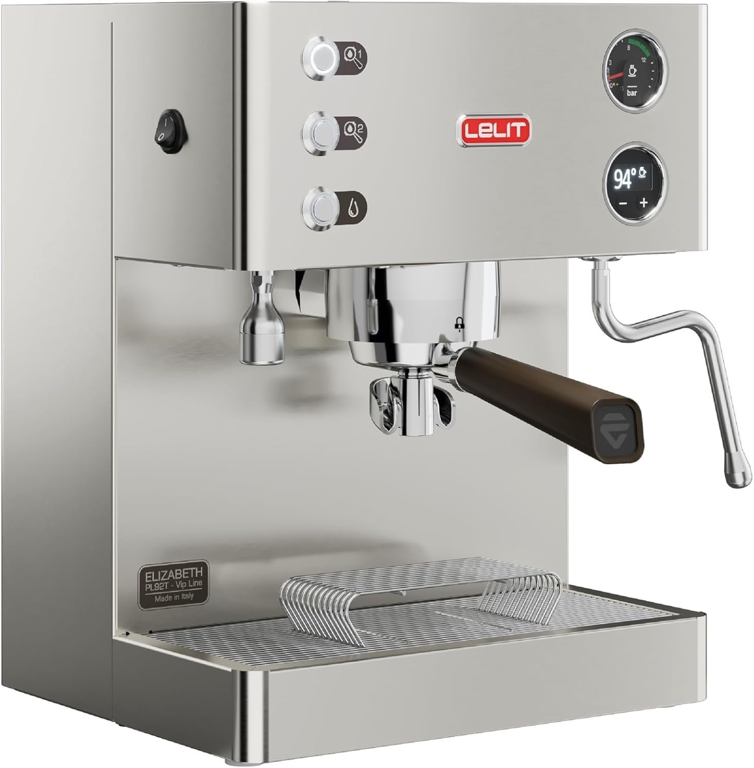 Lelit Elizabeth Dual Boiler Espresso Machine - Image 6