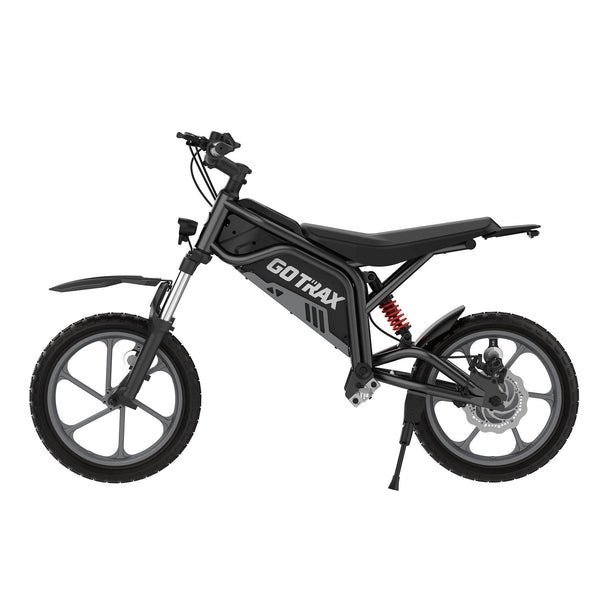 Gotrax Fitz 16″ Electric Dirt Bike - Image 9