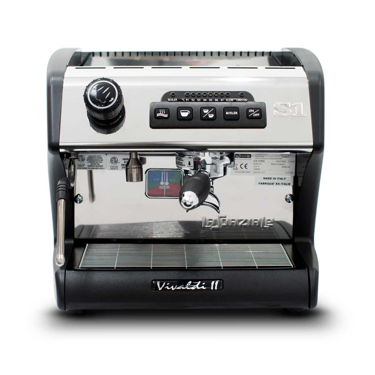 La Spaziale Vivaldi II Espresso Machine - Image 2