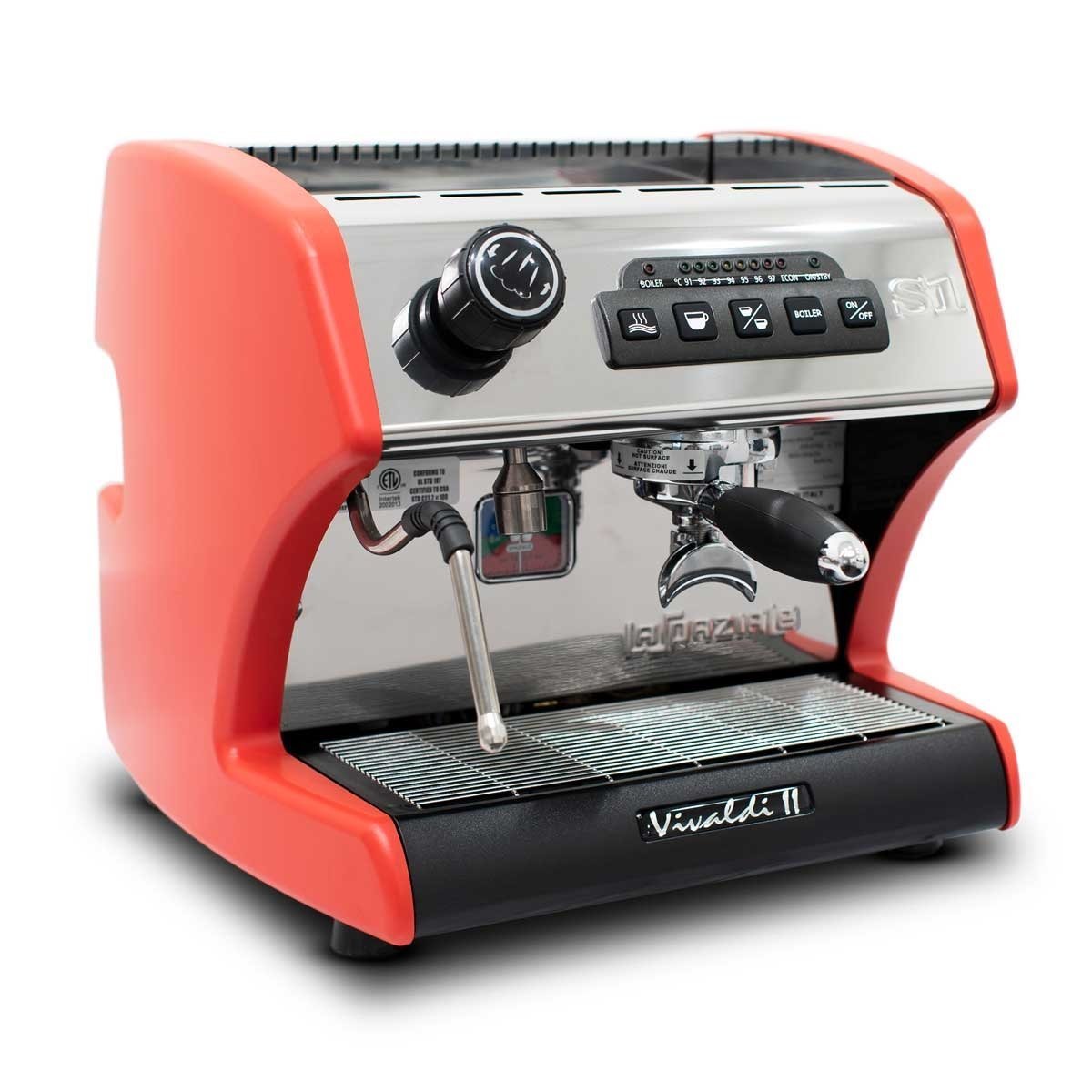 La Spaziale Vivaldi II Espresso Machine - Image 3
