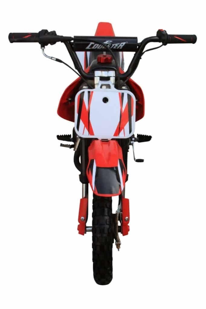 Coolster QG210 70cc 4 Speed Semi-Automatic Dirt Bike - Image 2