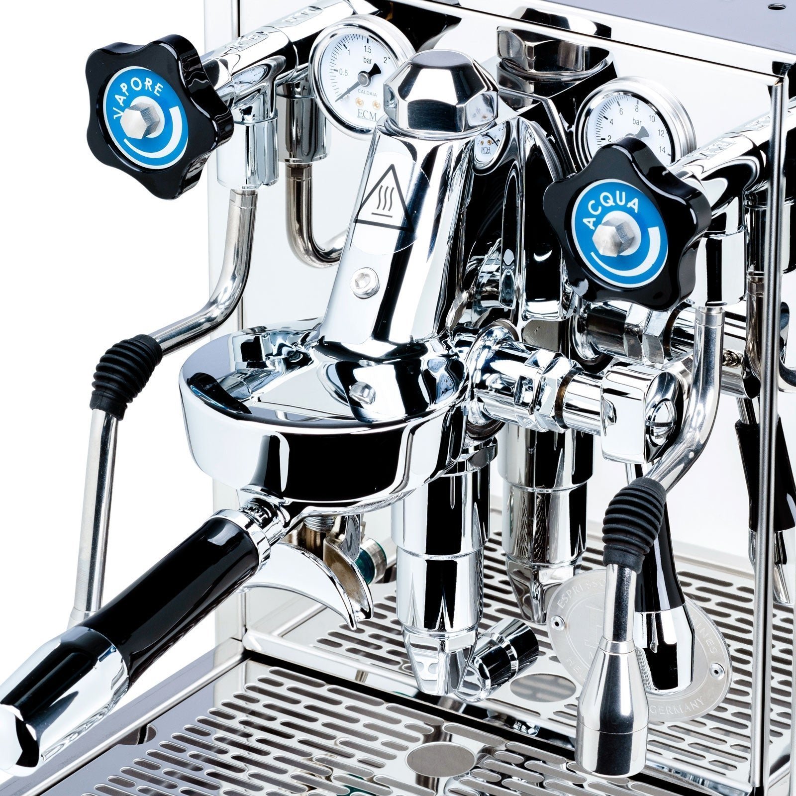 ECM Mechanika Slim PID Espresso Machine - Image 6