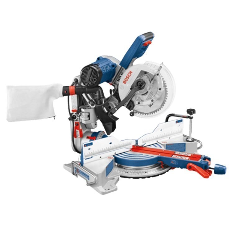 Bosch CM10GD 10″ Dual-Bevel Glide Miter Saw - Image 2