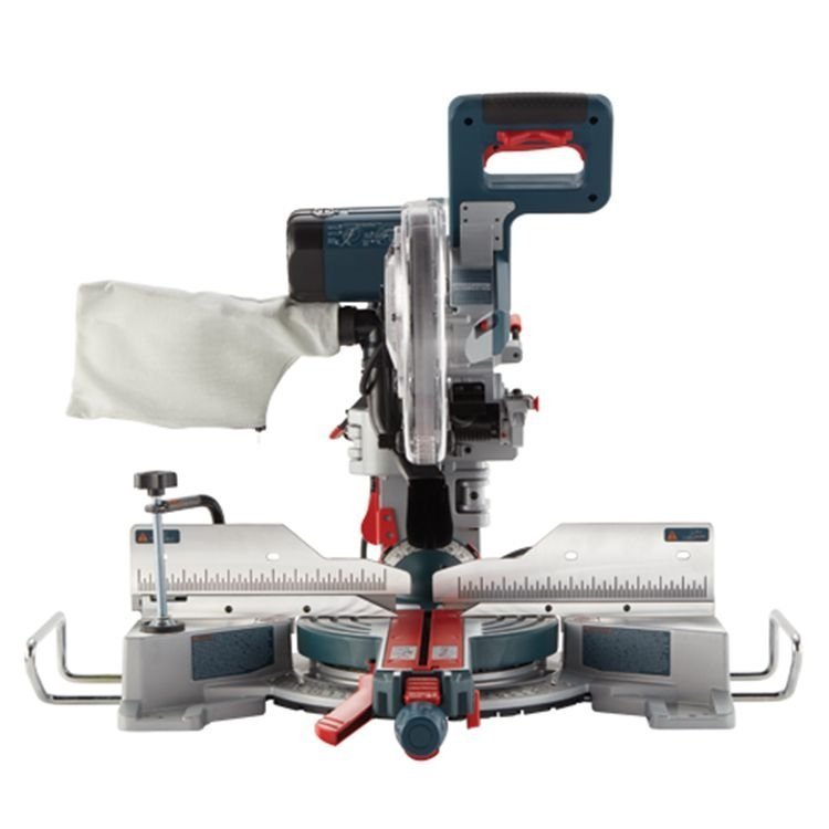 Bosch CM10GD 10″ Dual-Bevel Glide Miter Saw - Image 3