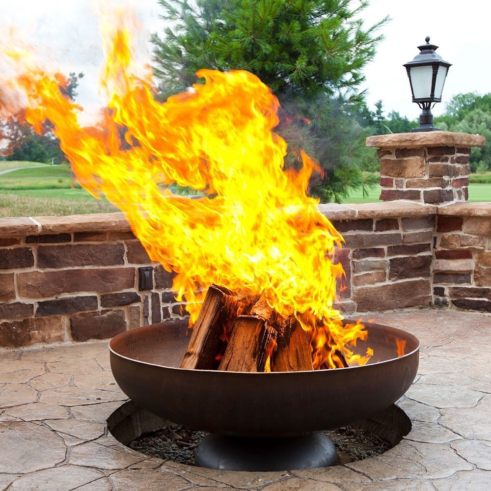 Ohio Flame Patriot Fire Pit 48″ - Image 4