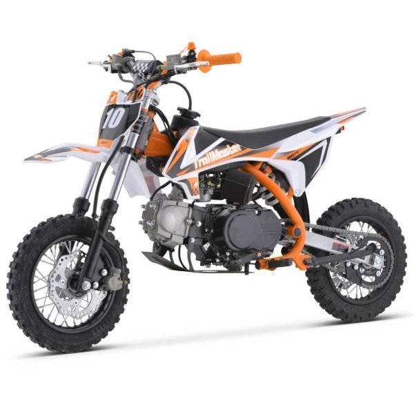 TrailMaster TM10 110cc Automatic 4-Stroke Dirt Bike - Image 5