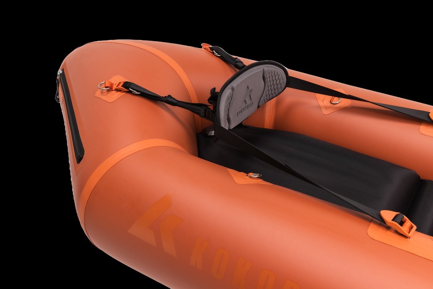 Recon Inflatable Kayak - Image 5