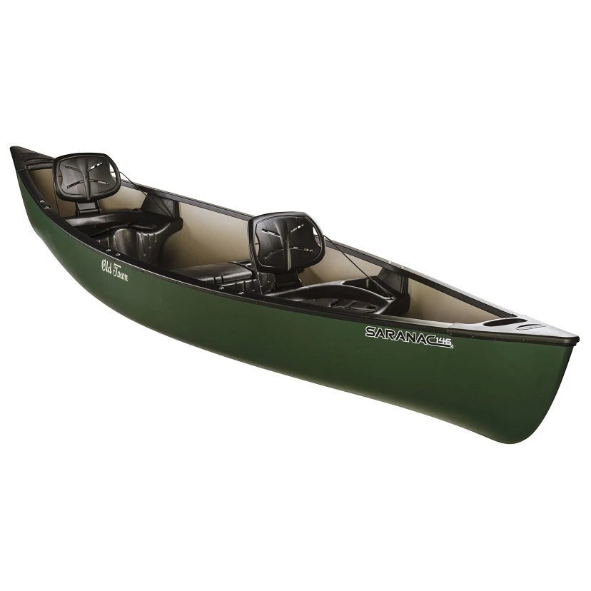 Saranac 146 kayak