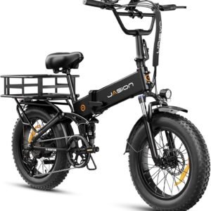 Peak Jasion X- Hunter Electric Bike