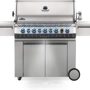Napoleon Prestige 665 5-Burner Propane Grill