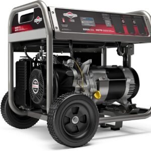 Briggs & Stratton S5500 5500 Watt Portable Generator