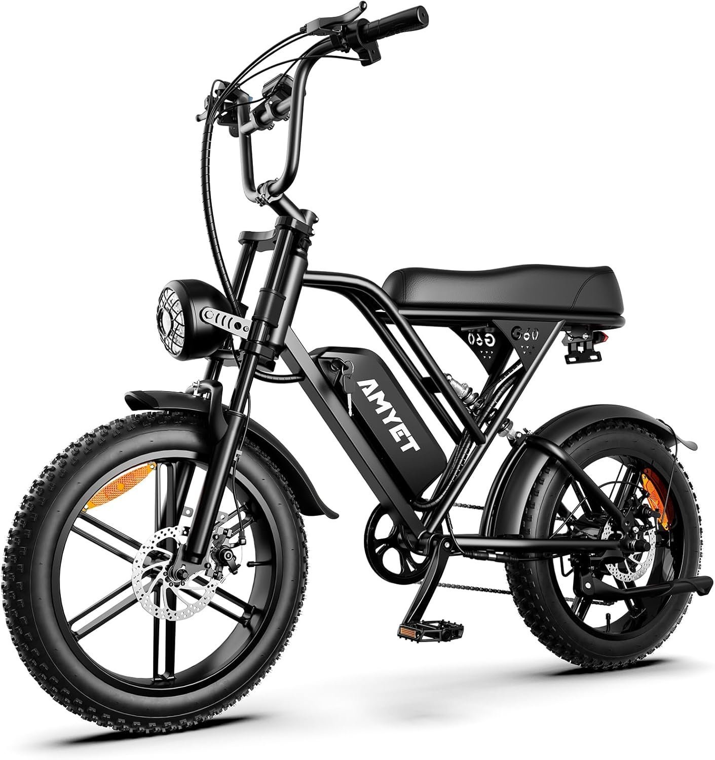 Amyet G60 Peak Electric Bike