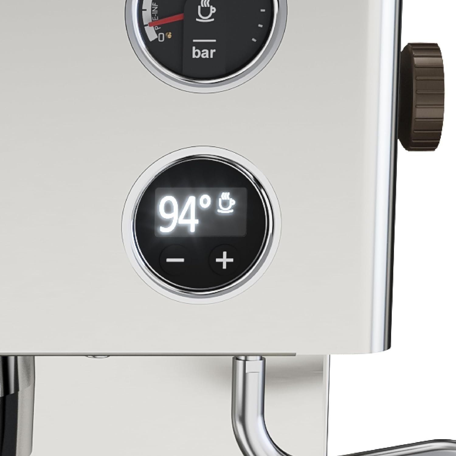 Lelit Elizabeth Dual Boiler Espresso Machine - Image 3