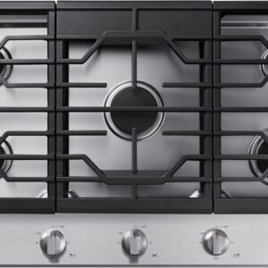 Samsung 36″ Gas Cooktop NA36R5310FS