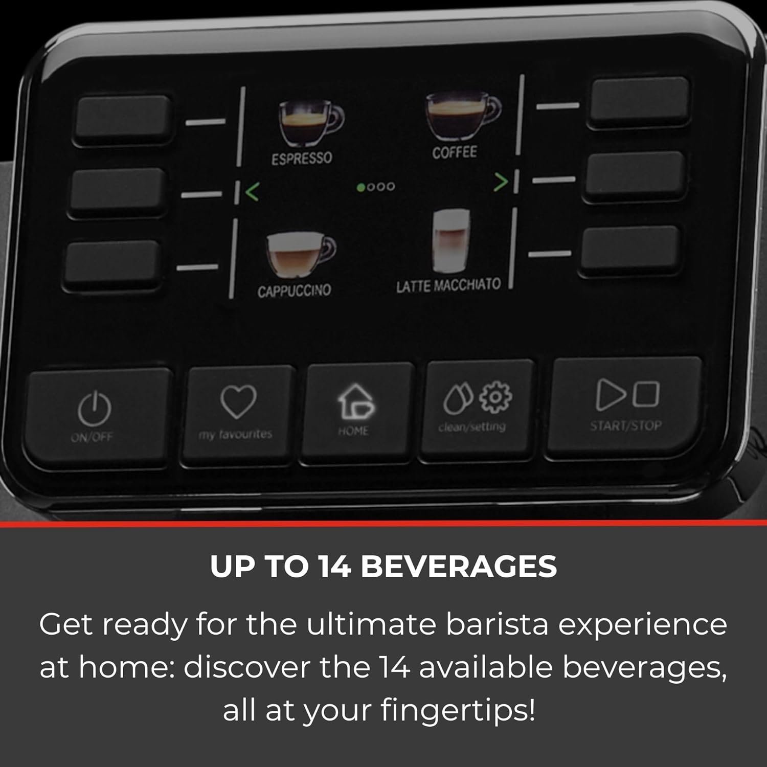 Gaggia Cadorna Prestige cocoa/coffee/espresso - Image 3