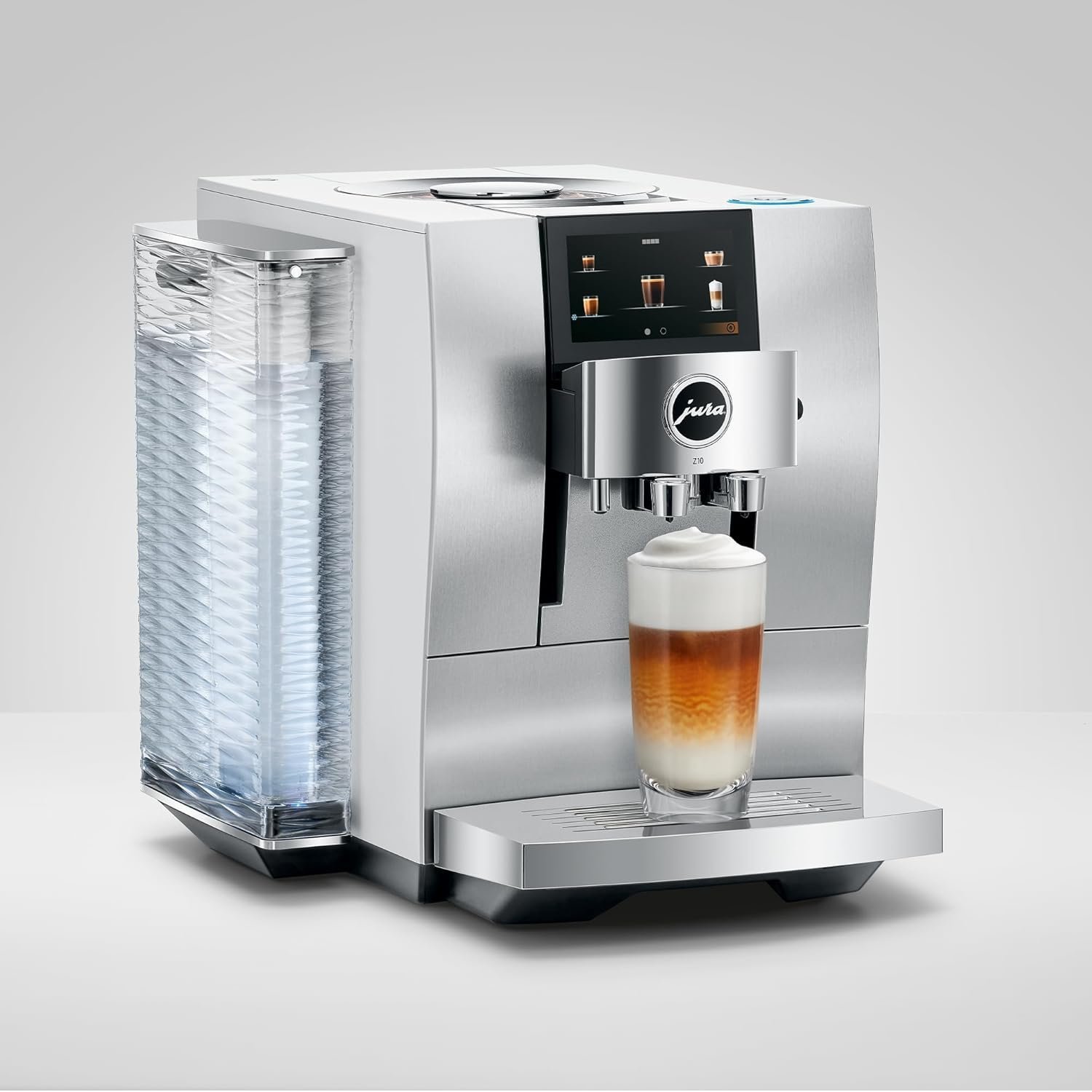 Jura Z10 Automatic Coffee Machine - Image 6