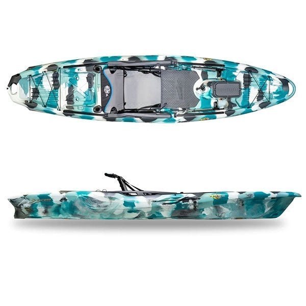 3 Waters Big Fish 120 V2 Fishing Kayak - Image 2