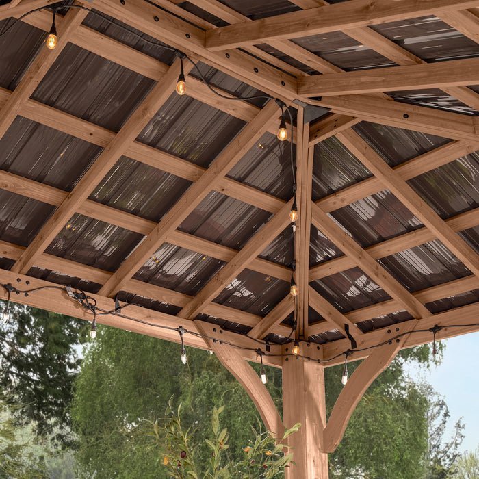 Backyard Discovery Barrington Gazebo - Image 6