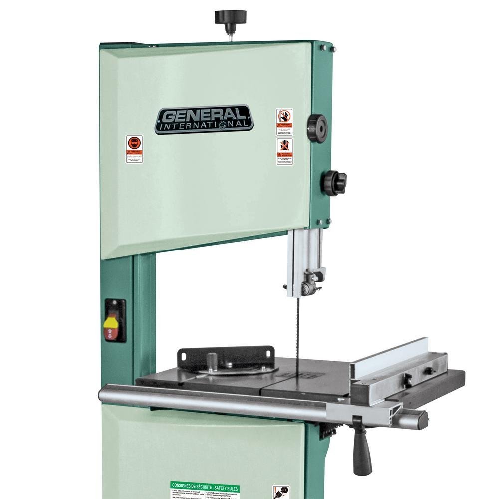 9.5 Amp 14 in. 2-Speed Wood Cutting Band Saw - Image 2