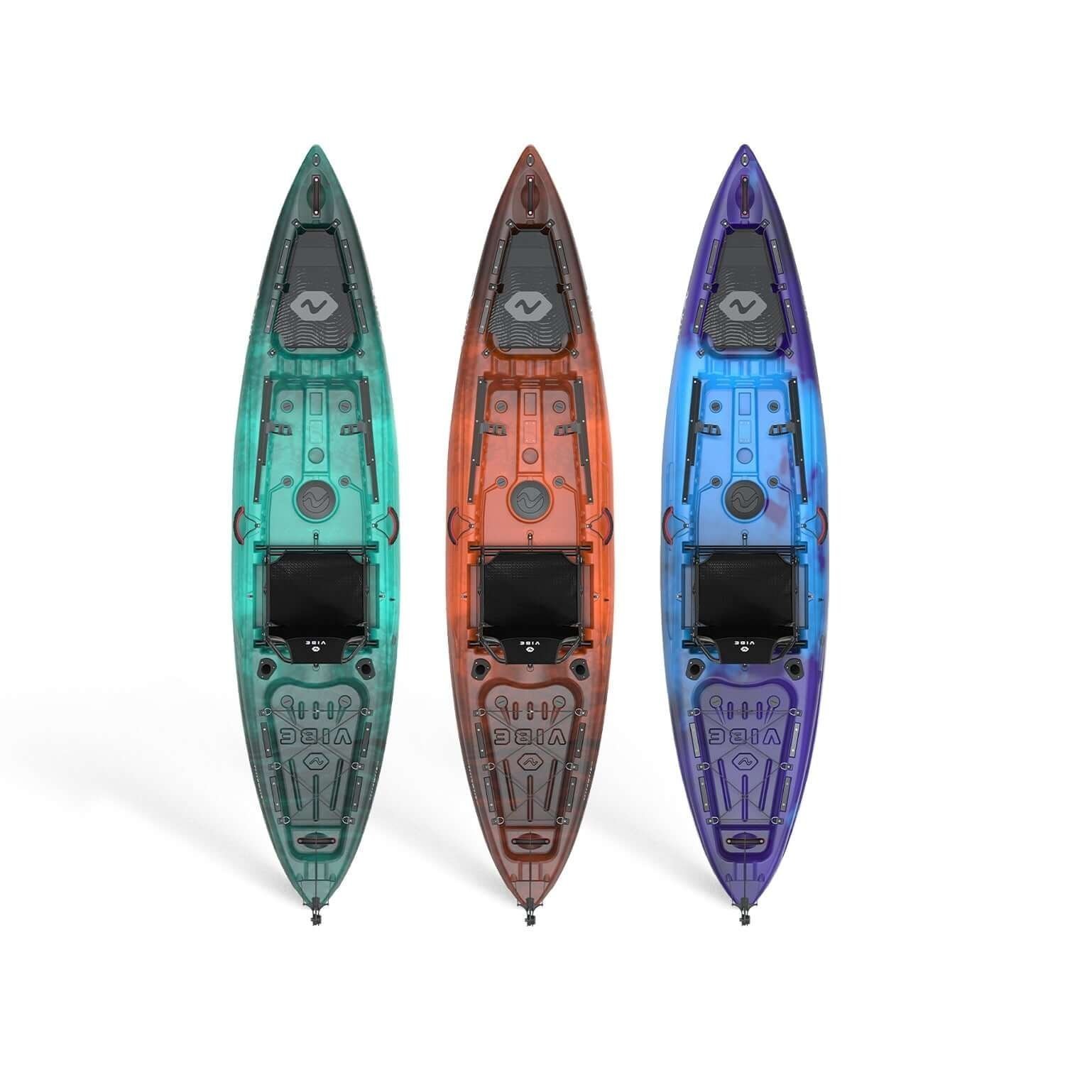 Vibe Kayaks Yellowfin 120 - Image 7
