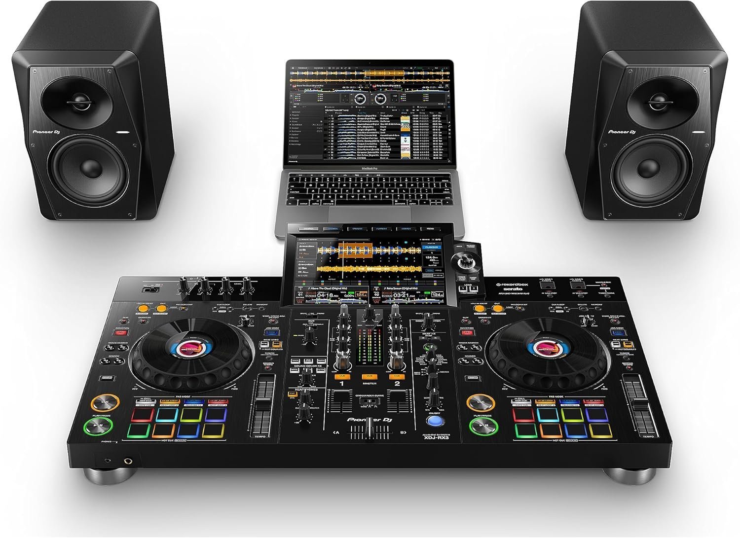 Pioneer DJ XDJ-RX3 All In One DJ System - Image 2