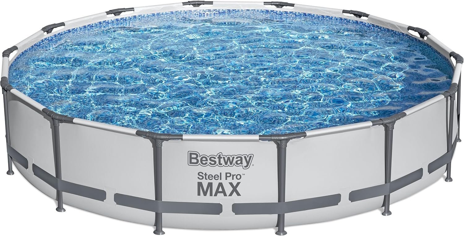 Bestway Steel Pro Max Above Ground Pool Set - Image 6