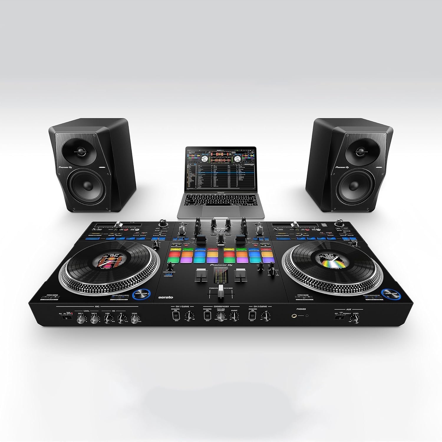 Pioneer DJ DDJ-REV7 DJ Controller - Image 8