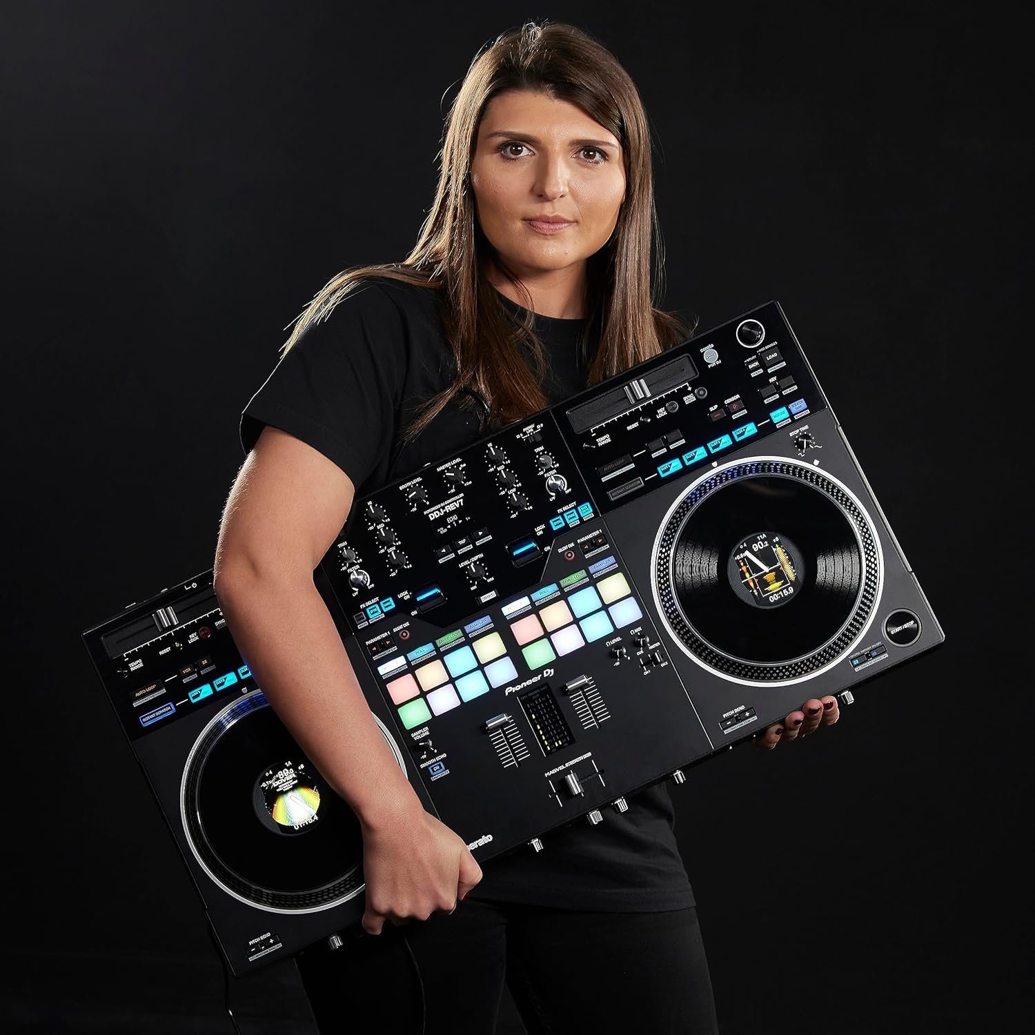 Pioneer DJ DDJ-REV7 DJ Controller - Image 16