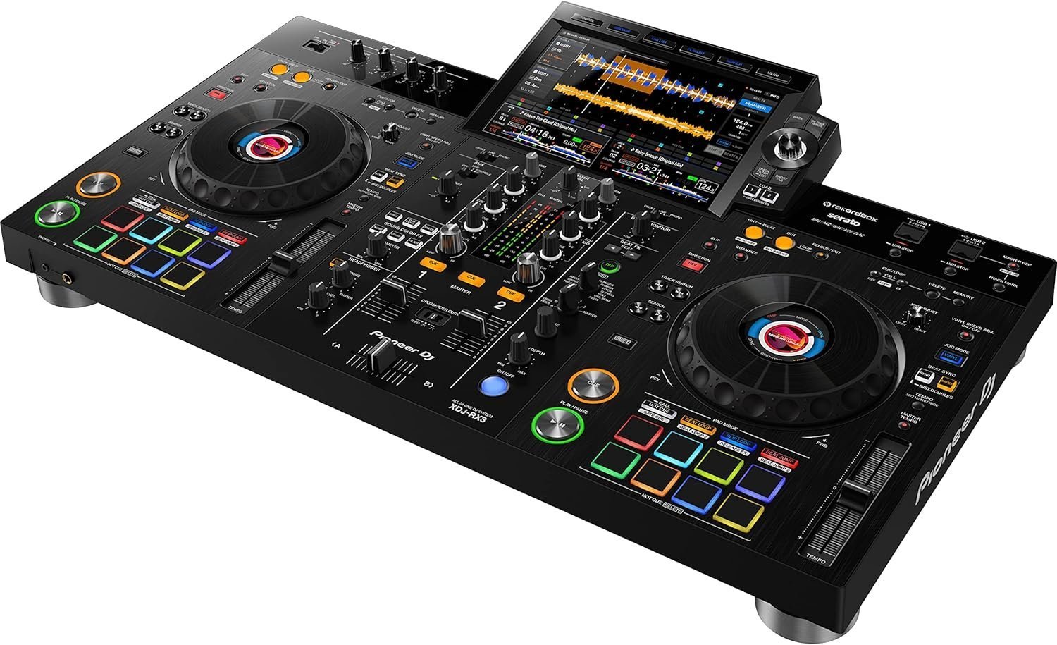 Pioneer DJ XDJ-RX3 All In One DJ System - Image 5