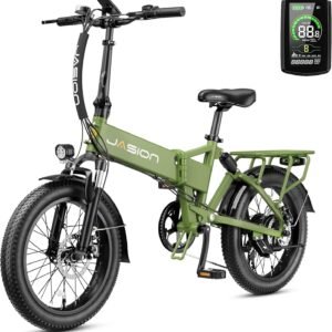 Jasion EB7 2.0 All Terrain Electric Bike
