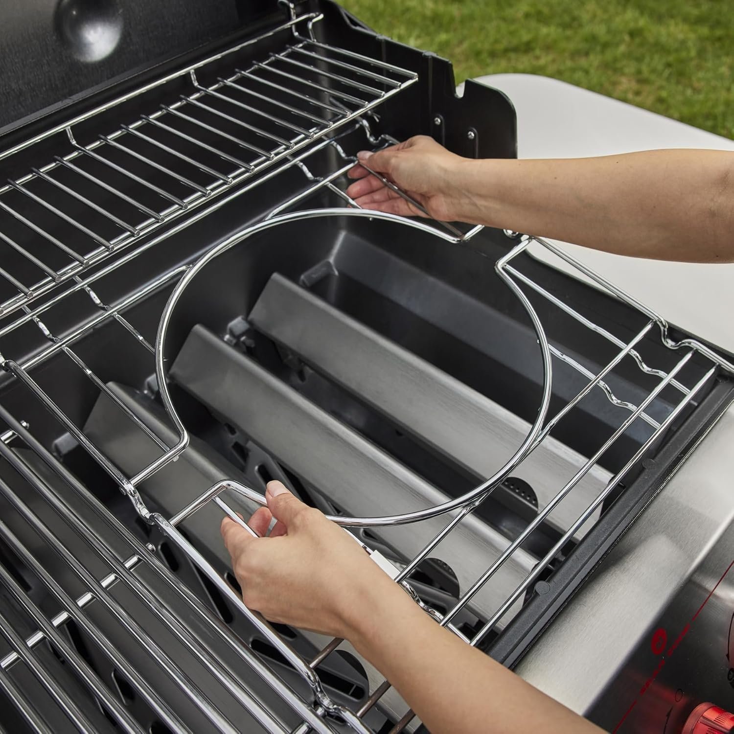 Genesis II E-335 Gas Grill - Image 3