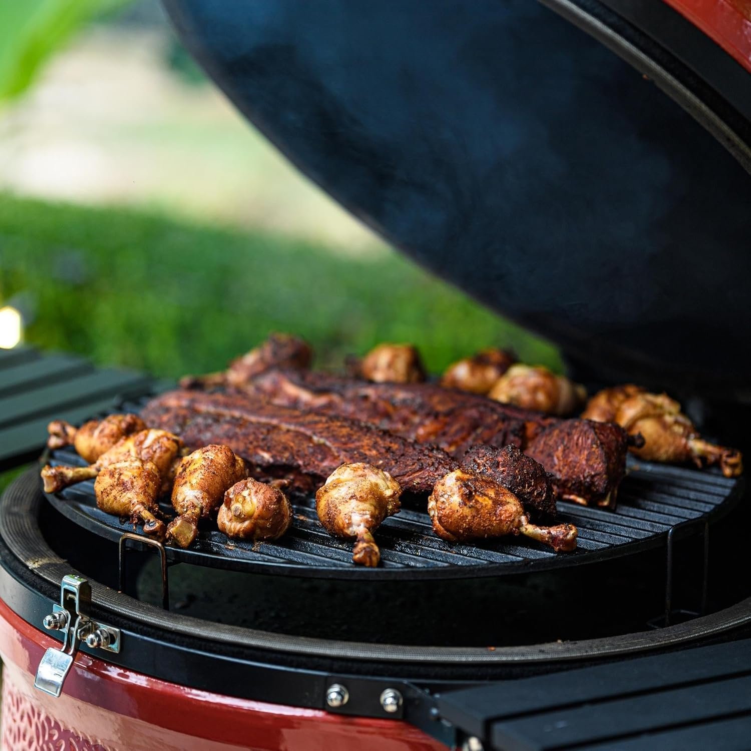 Kamado Joe Big Joe II Grill - Image 6
