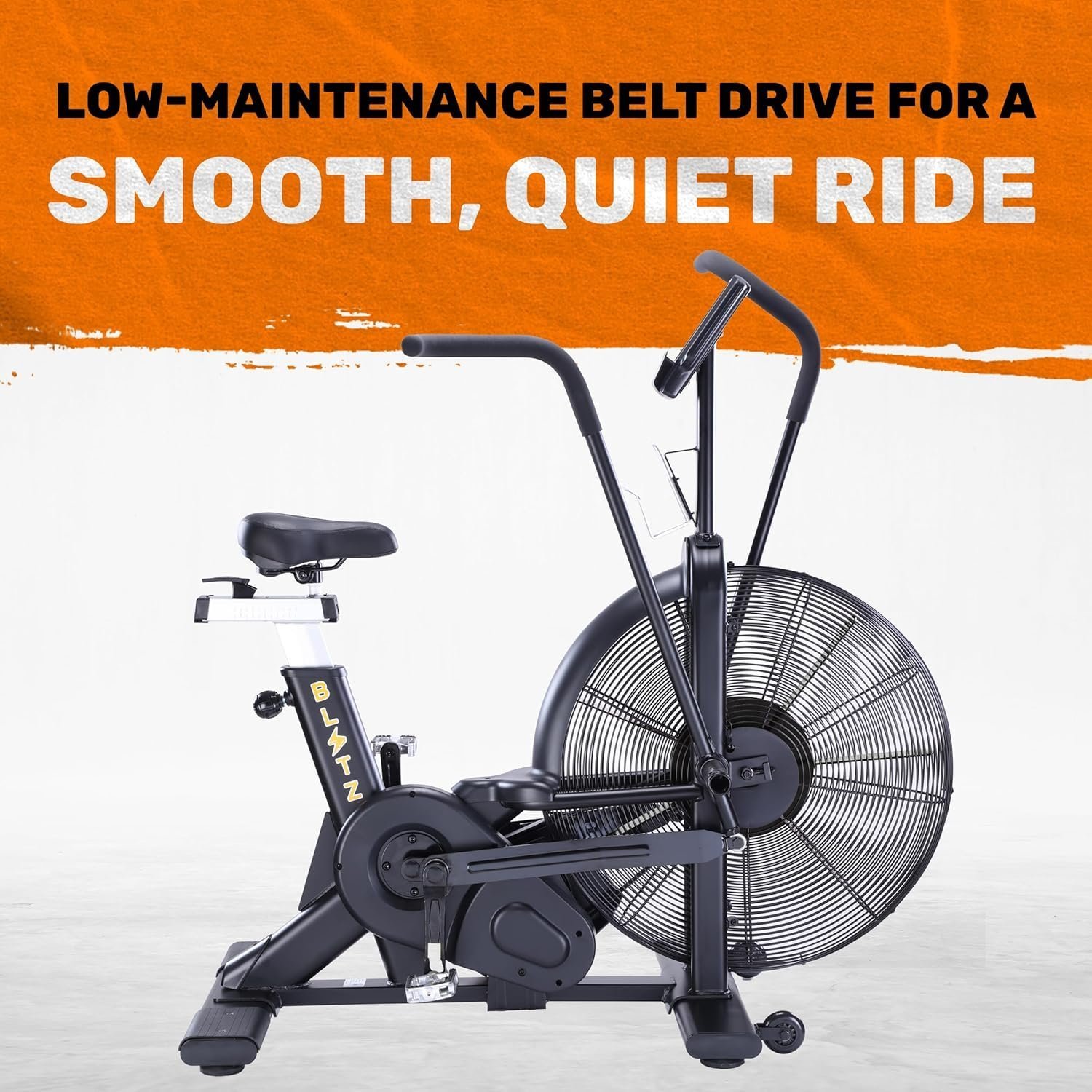 Bells of Steel USA Blitz Air Bike - Image 6