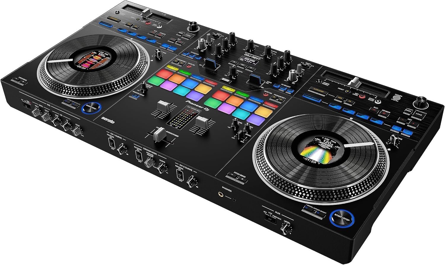 Pioneer DJ DDJ-REV7 DJ Controller - Image 6