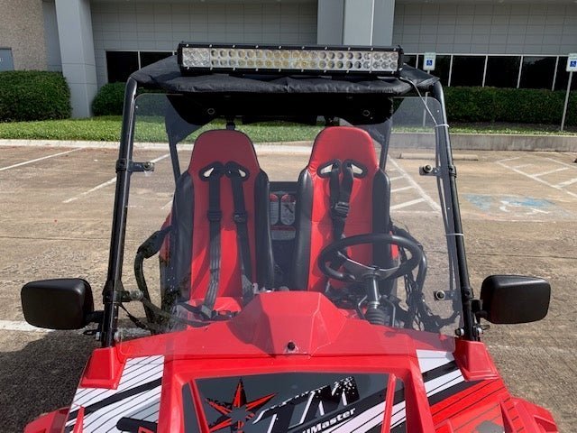 TrailMaster Challenger 200EX EFI UTV Deluxe - Image 4