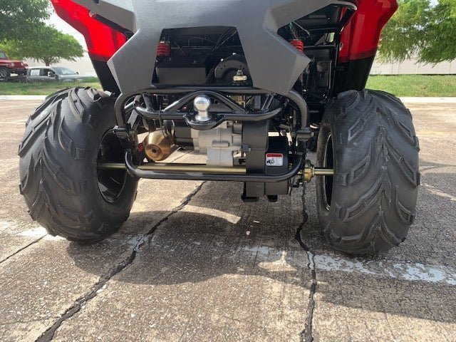 TrailMaster Challenger 200EX EFI UTV Deluxe - Image 5
