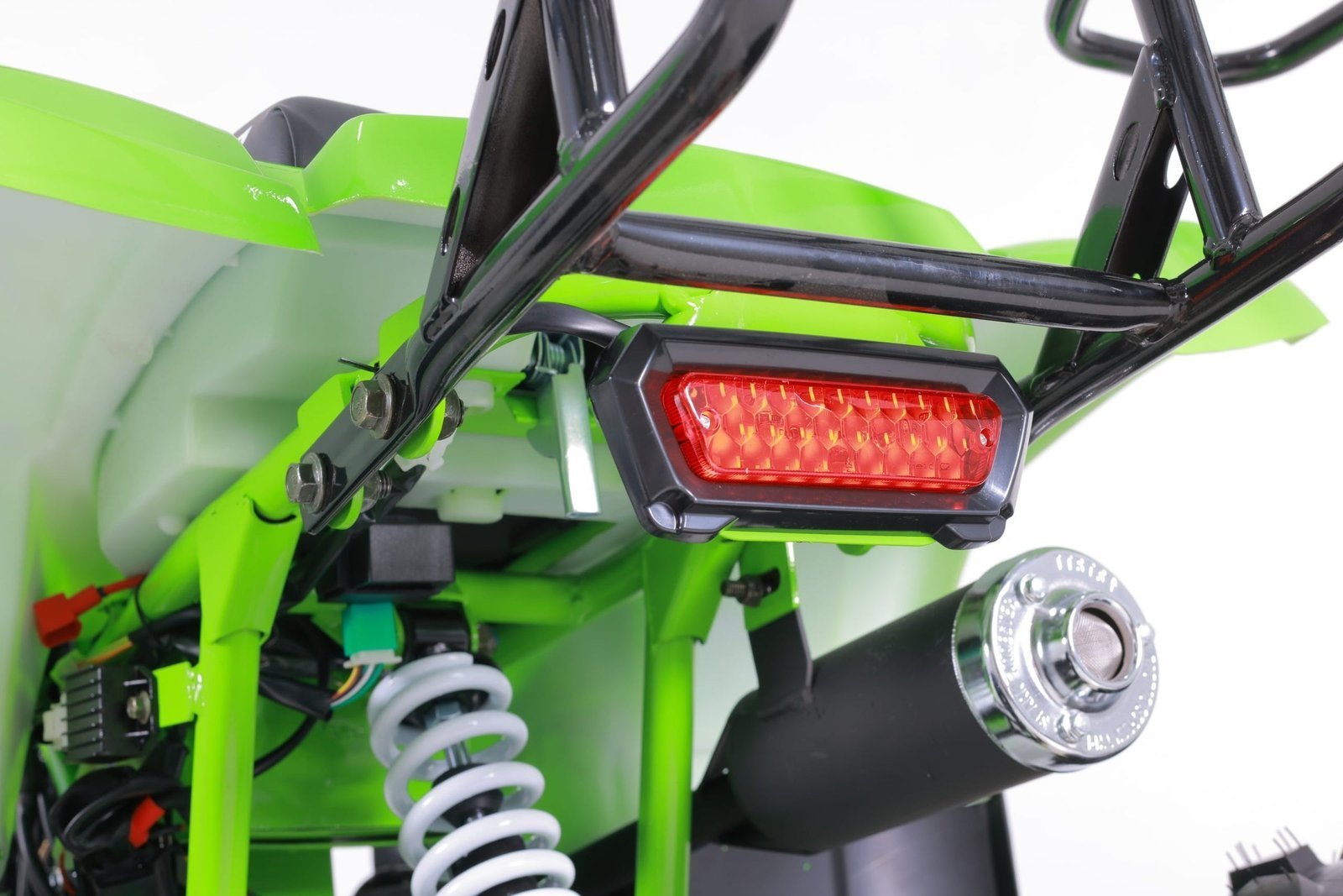 TaoTao T-Force T125 4-Wheeler All-Terrain Vehicle ATV - Image 5