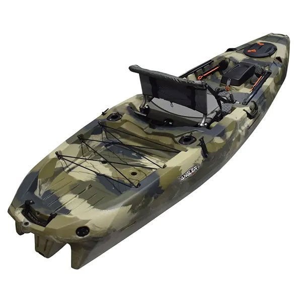 ANGLER 120 KAYAK urban camo - Image 5