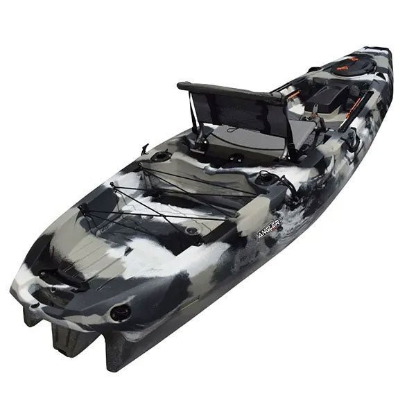 ANGLER 120 KAYAK urban camo - Image 6