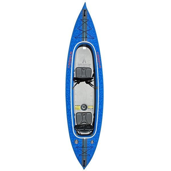 Advanced Elements AirVolution2 Inflatable Kayak - Image 2