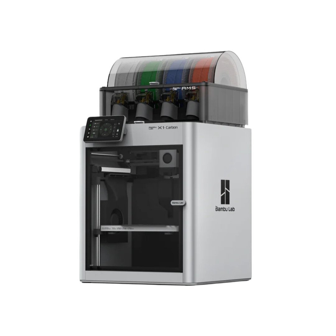 Bambu Labs X1C Multi-colour System - Image 3