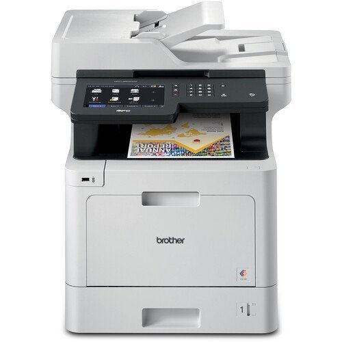 Brother MFC-L8905CDW Wireless Color Laser Printer