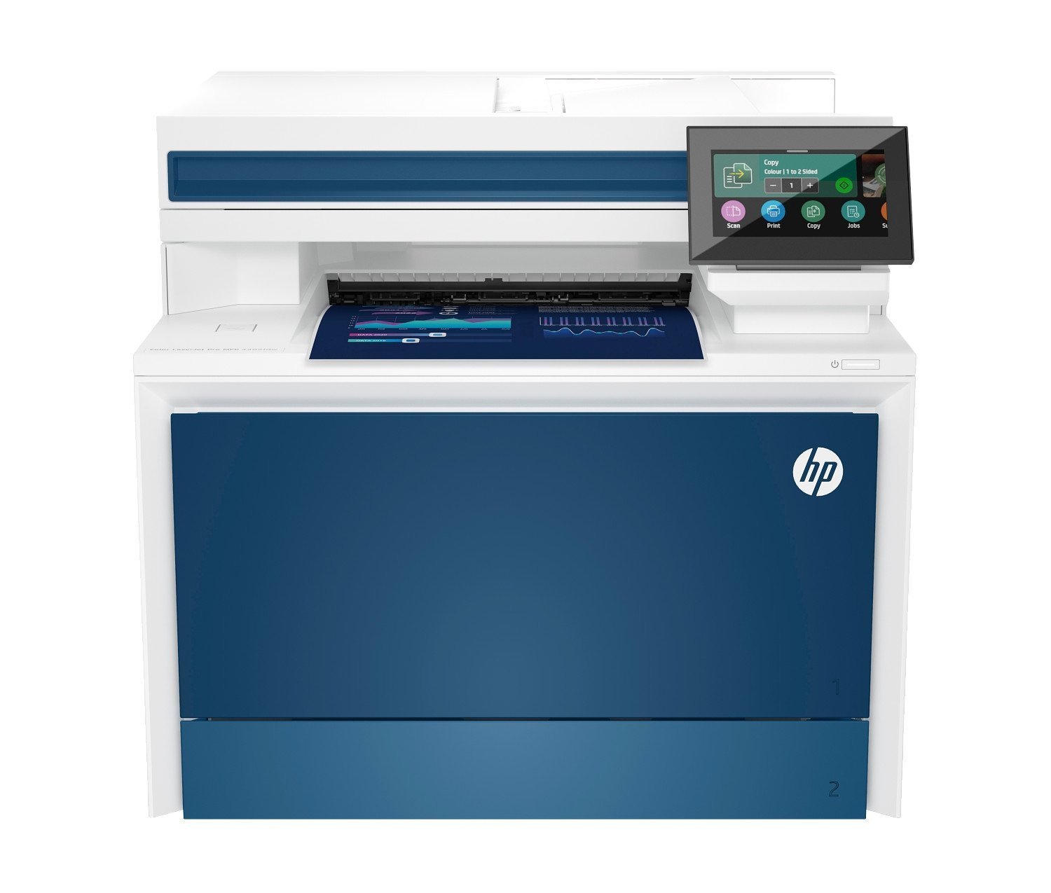 HP Color LaserJet Pro MFP 4301fdw Printer - Image 2