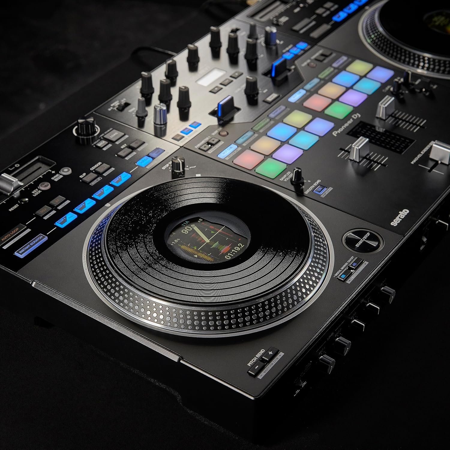 Pioneer DJ DDJ-REV7 DJ Controller - Image 19