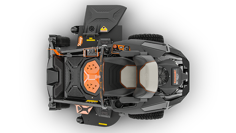 Ariens IKON Onyx Zero Turn Lawn Mower - Image 3
