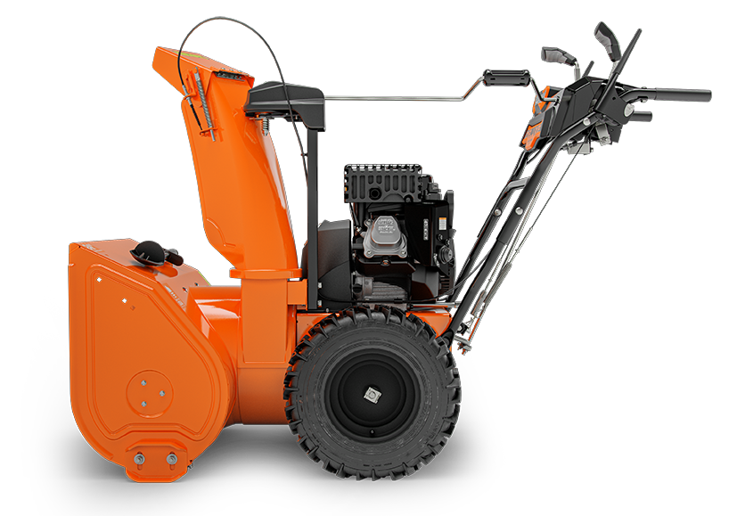 Ariens 921045 Deluxe 24″ Two-Stage Snow Blower - Image 3