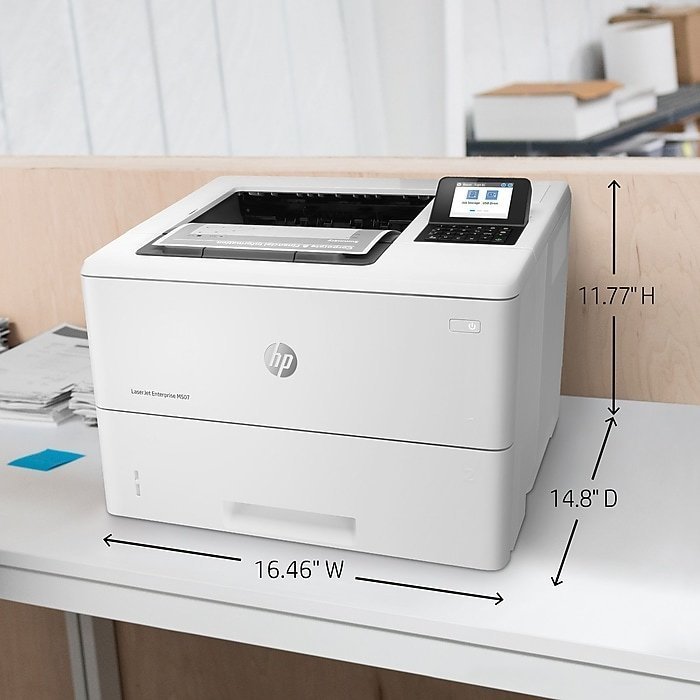 HP LaserJet Check Printer - Image 5